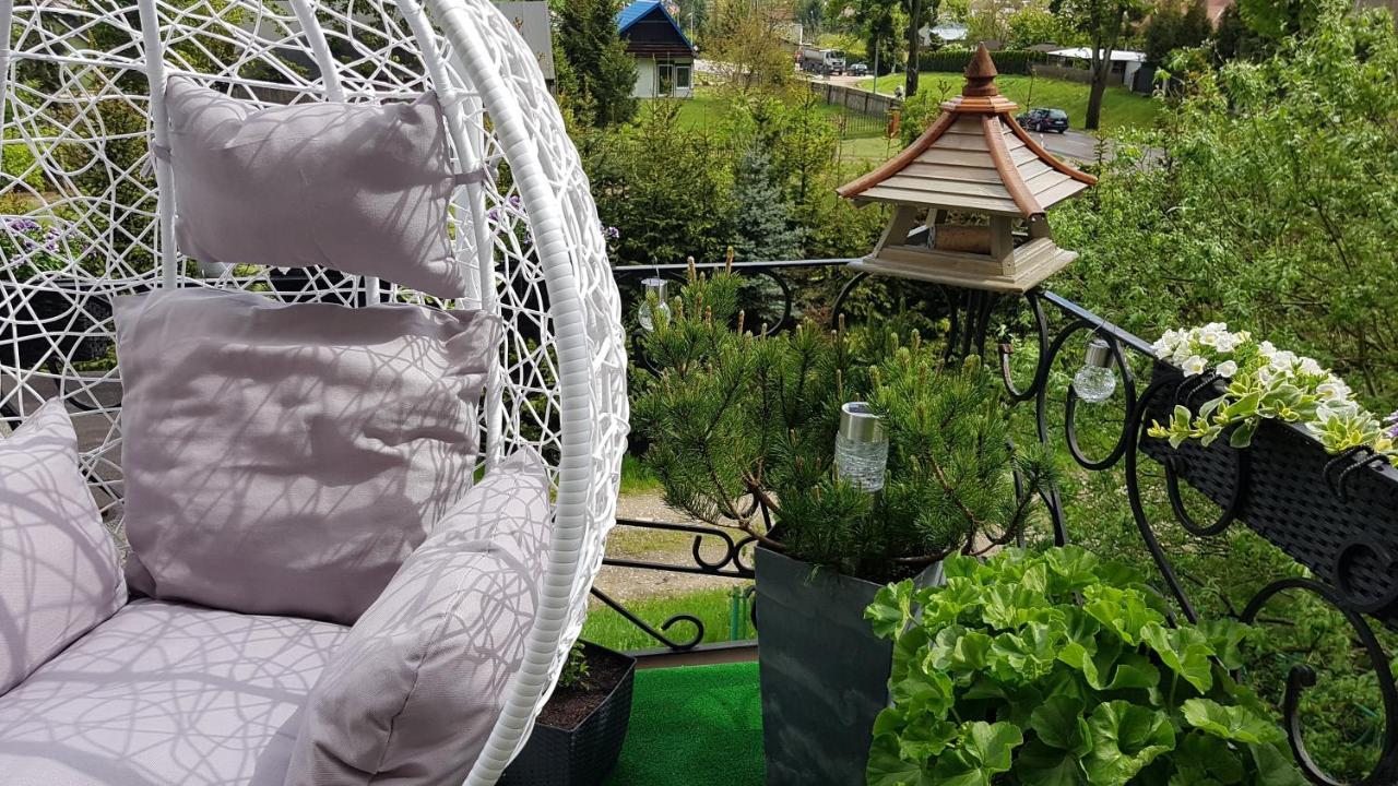 Pokoje Goscinne Зблево Екстериор снимка